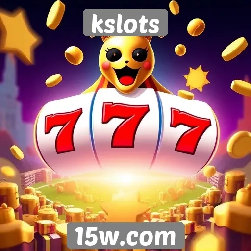 Principais jogos disponíveis na plataforma kslots