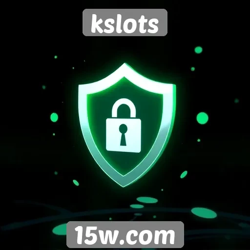 Recursos de segurança e proteção no kslots